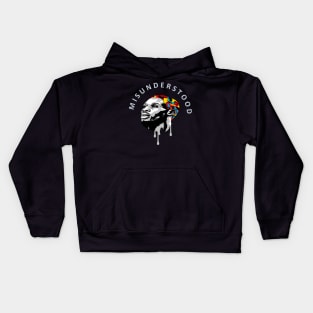 MISUNDERSTOOD SPORTS Kids Hoodie